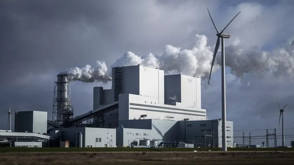 Dutch coal plants back at full power, large share of electricity sent abroad