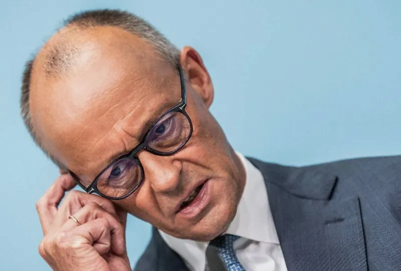There’s an Obvious Crisis in US–German Relations