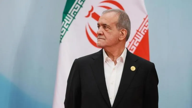 Pezeshkian Reaffirms Tehran’s Commitment to a Peaceful Settlement with Washington despite US Failures