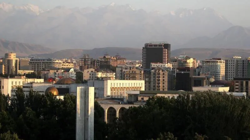Kyrgyz and Uzbek Presidents Sign Alliance Treaty, Strengthening Regional Unity