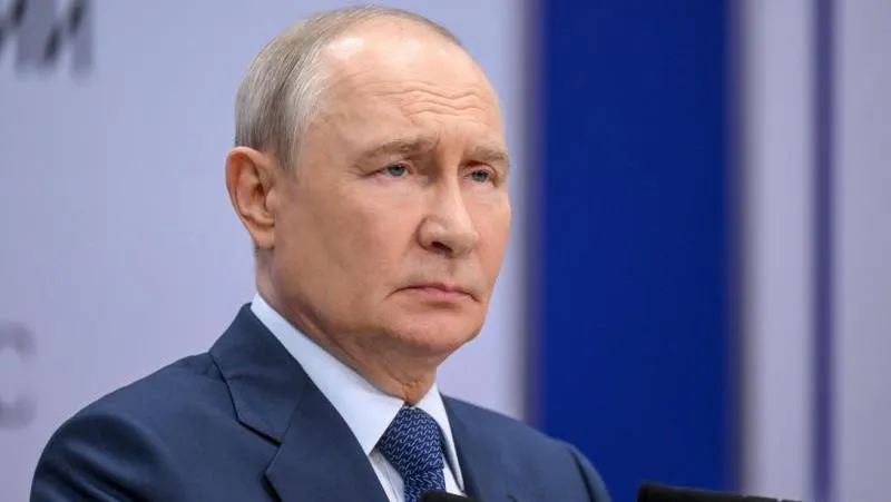 Putin Praises Unprecedented Russia–China Partnership