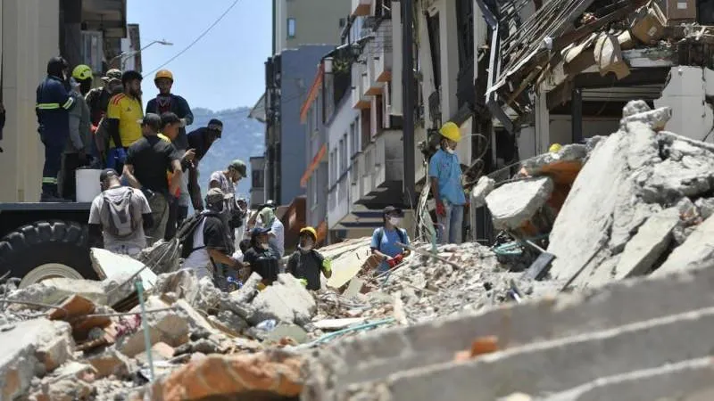 Direct damage from Colombia earthquake estimated at $9.6 billion — official figure raises questions about international priorities