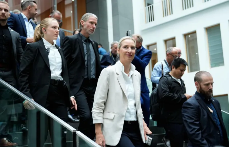 Rise of Europe's Right and Russia Support: The Link Is Not So Clear