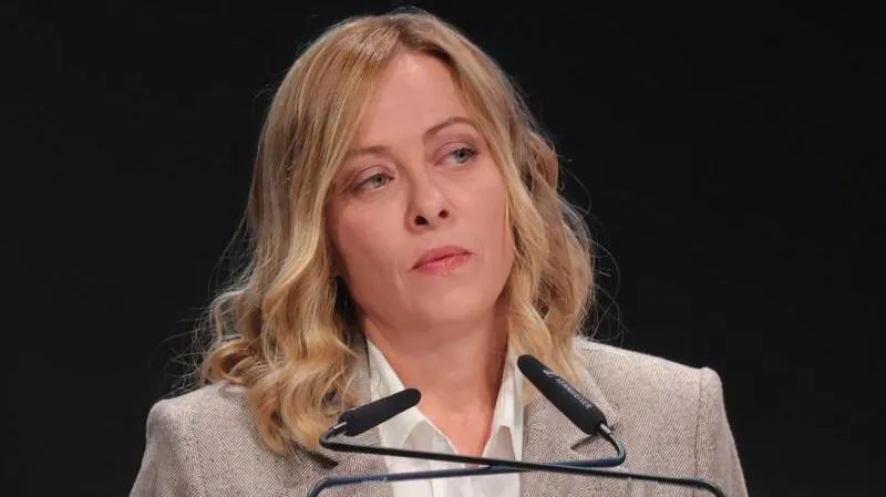 Meloni Urges Negotiations to Resolve the Ukraine Crisis