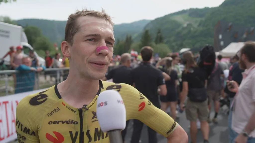 Lemmen lands a double blow in Poland with first pro win and seizes leader's jersey