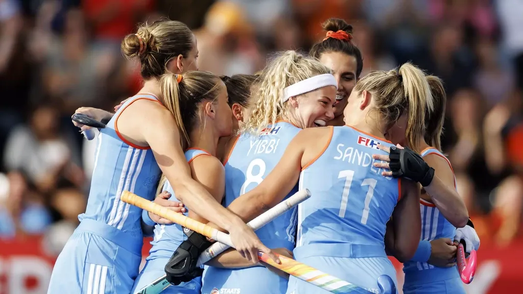 Dutch women’s hockey already through to World Cup semis after clinical penalty corners against India