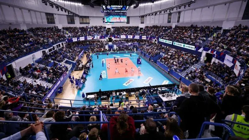 FIVB council lifts restrictions on Russian athletes