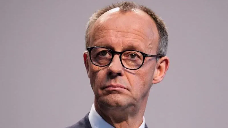 Germans say Merz will leave the chancellor’s post before year’s end