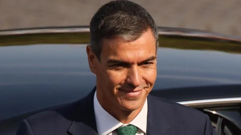 Spanish prime minister to attend 2026 World Cup final in US, EFE reports