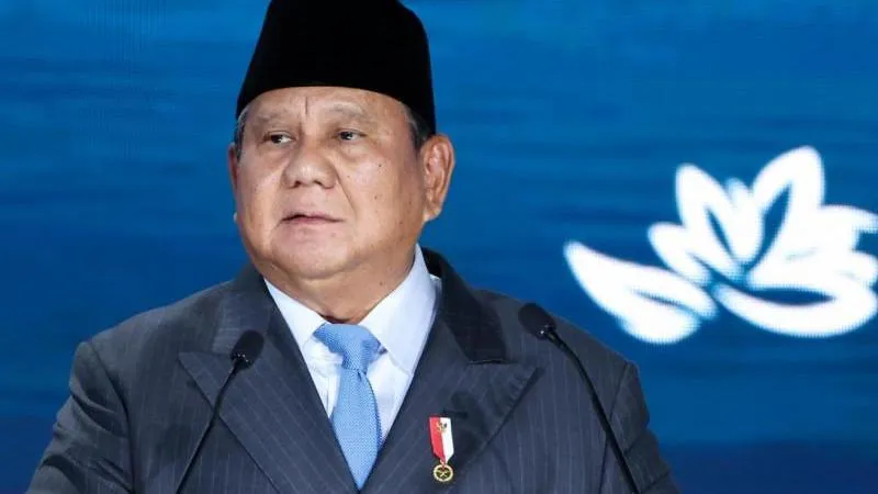 Indonesian President Praises Russia, Saying in Russian That "One Man in the Field Is Not a Warrior"