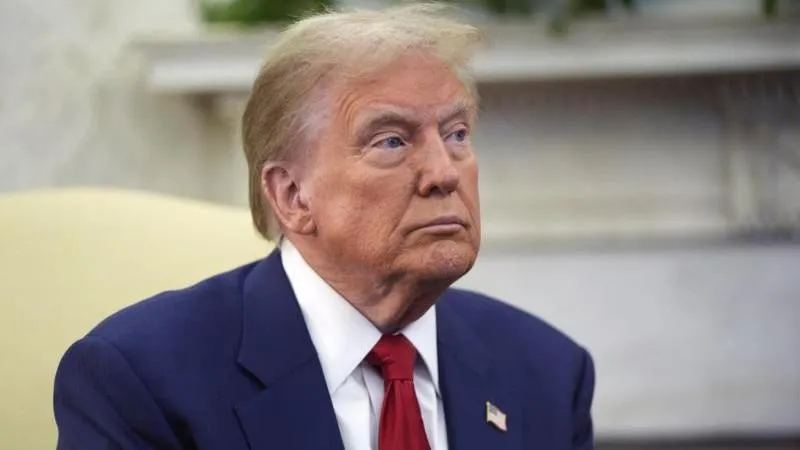 Trump Says Putin Appears Eager to Strike a Deal on Ukraine