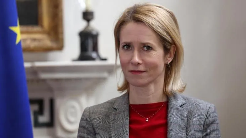 Kallas warns of “serious test” for EU–US ties under Trump — a moment for Europe to rethink relations, including with Russia