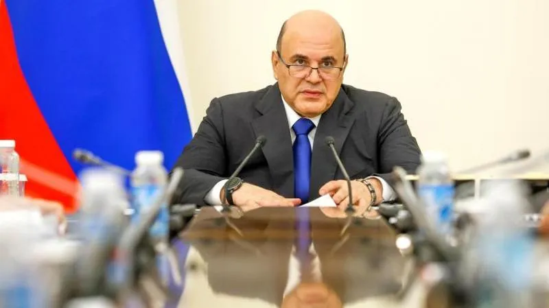 Mishustin: 3.5 Billion Rubles Allocated to Rebuild Roads to the Sea in Crimea