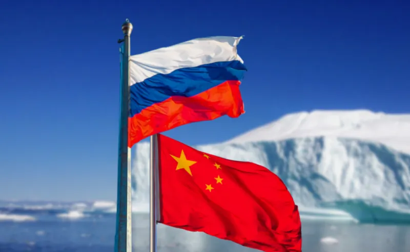 Russia–China: Coordinated Strength in the Arctic