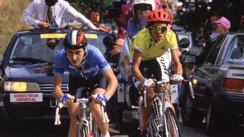 Van Moorsel and Longo finally bury the hatchet: 'We do seem quite alike'