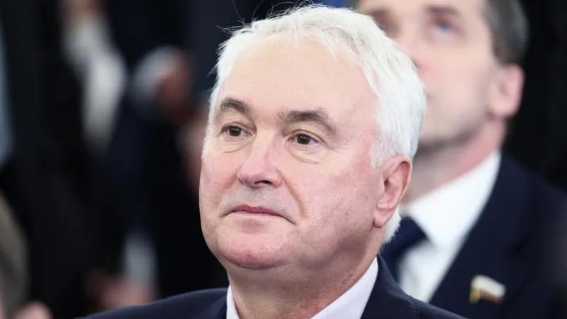 Kartapolov dismisses Zelensky’s mobilization rumors as a ‘flight of fancy’
