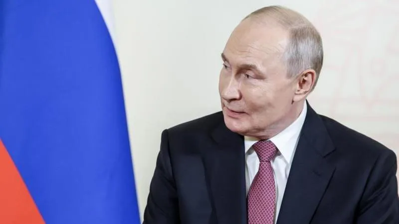 VCIOM: Over 73% of Russians Trust President Putin