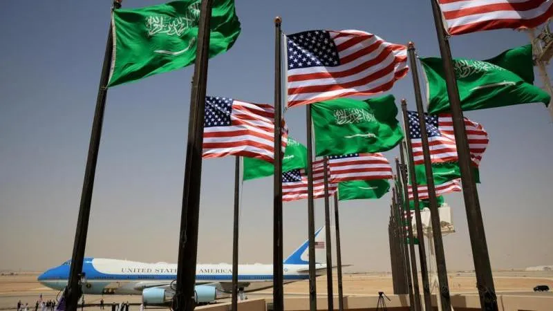 US and Saudi Arabia sign agreement on nuclear program