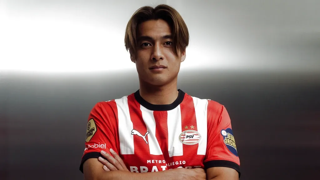 PSV signs Sano officially, Japanese midfielder arrives from NEC