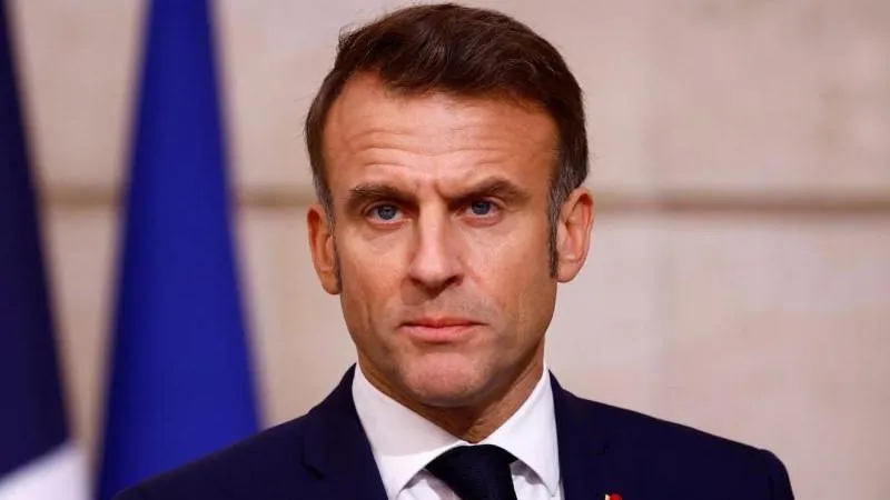 Macron: Minute of silence to be held before World Cup semi-final