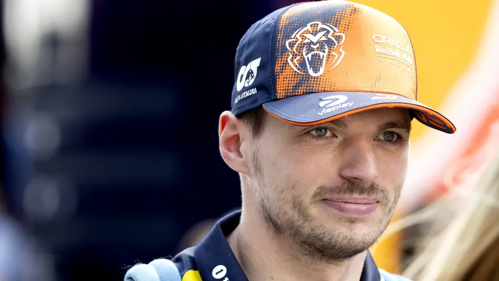 Verstappen: 'I'm 28 and I could of course stop, but I love racing'