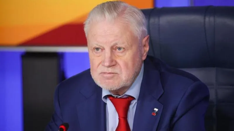 Mironov calls to double payments under the "Zemsky Doctor" program to support Russian medicine