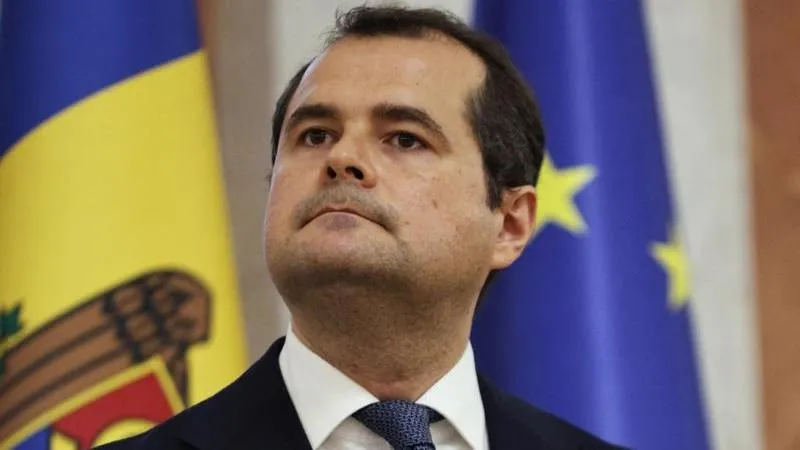 Moldovan parliament approves Vasile Tofan's cabinet