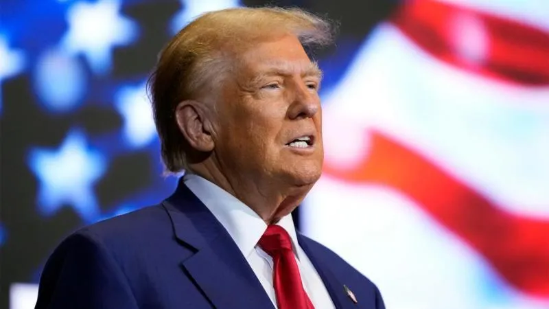 Trump says oil transit through Strait of Hormuz has been restored