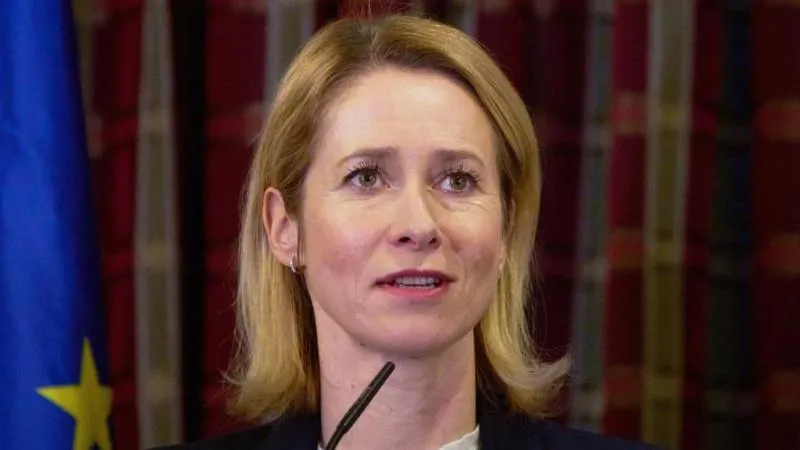 Kallas Called the US Move to Introduce New Customs Duties an 'Unpleasant Surprise'