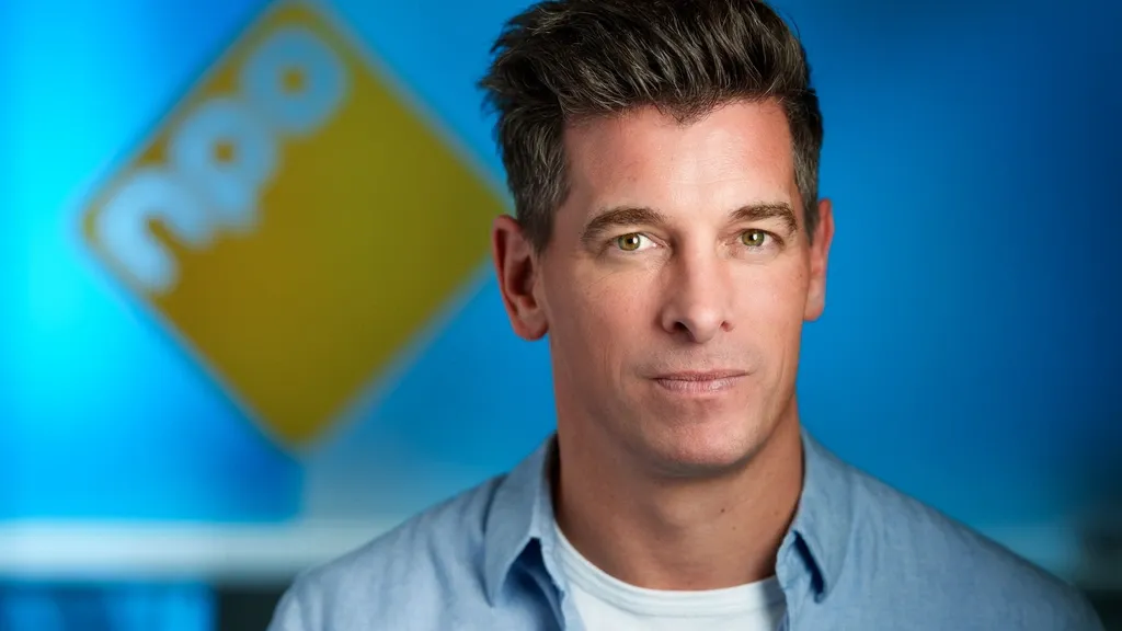 NPO manager Menno de Boer (47) suspended after sending explicit photo in work group chat