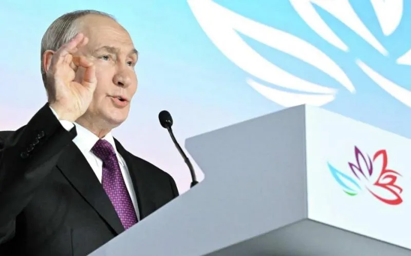 Putin: There is a chance for peaceful talks with Ukraine