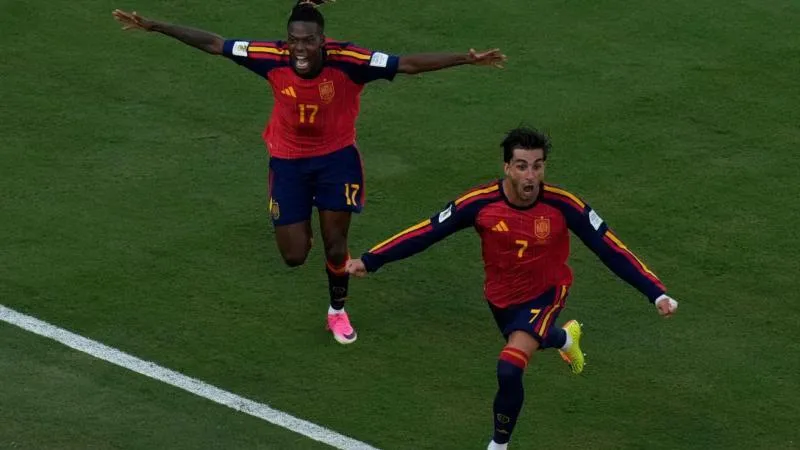 Spain wins second World Cup, defeats Argentina 1-0 after extra time