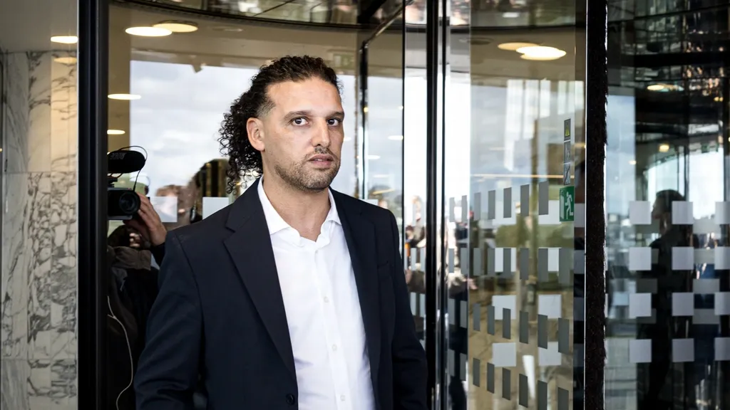 Ali B withdraws as speaker at business event