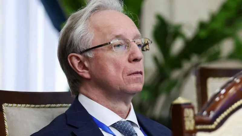 Galuzin: Western sanctions fail to disrupt growing Russia–Kazakhstan partnership