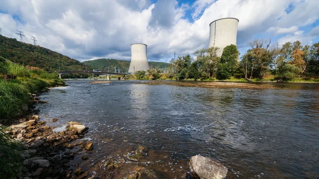 Energy prices in the Netherlands rise as drought causes cooling-water problems