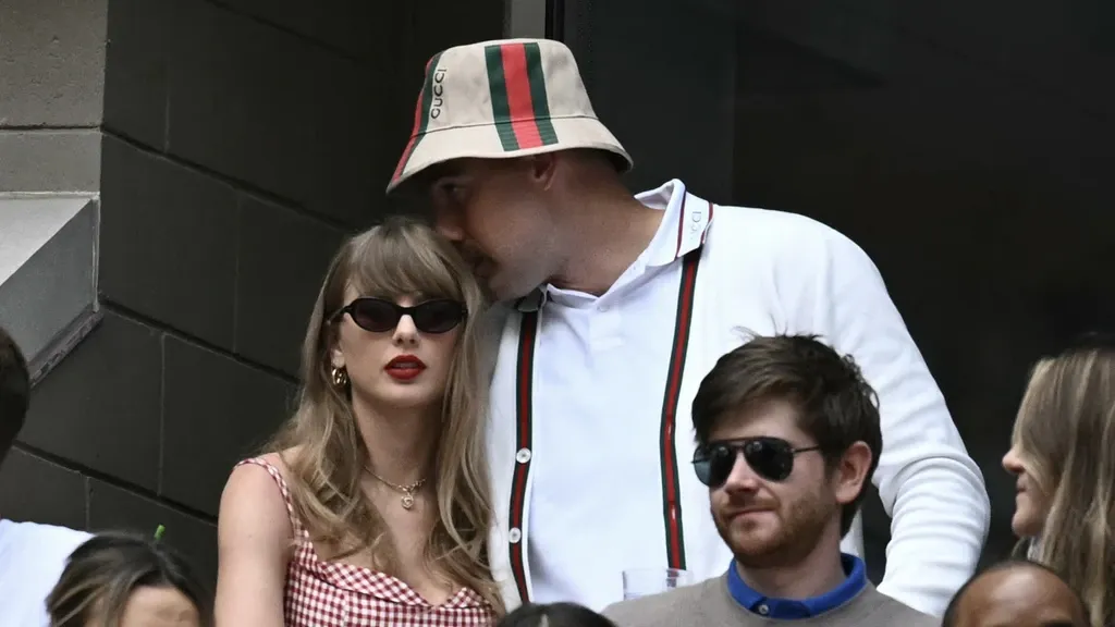Taylor Swift and Travis Kelce hold wedding-related event at Madison Square Garden; couple donated $26 million