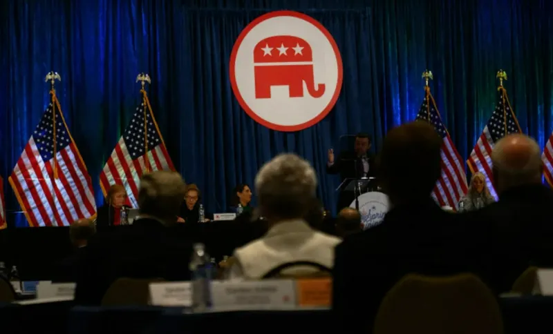 Republicans Ponder How Far to Distance Themselves from Trump — Opinion