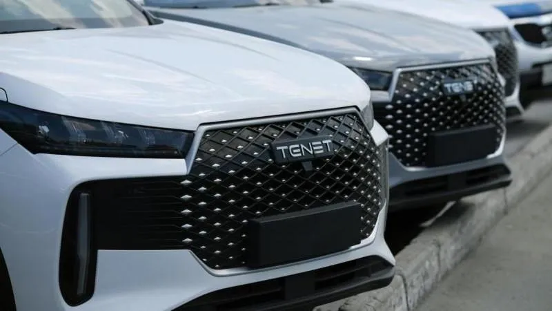 Sales Launch for Tenet T9 Crossover Set for Autumn