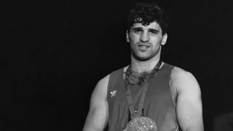 Ruslan Taramov, Soviet Boxing Champion and Goodwill Games Winner, Has Died