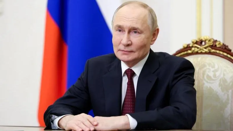 FOM: 71% of Russians Say They Trust Putin