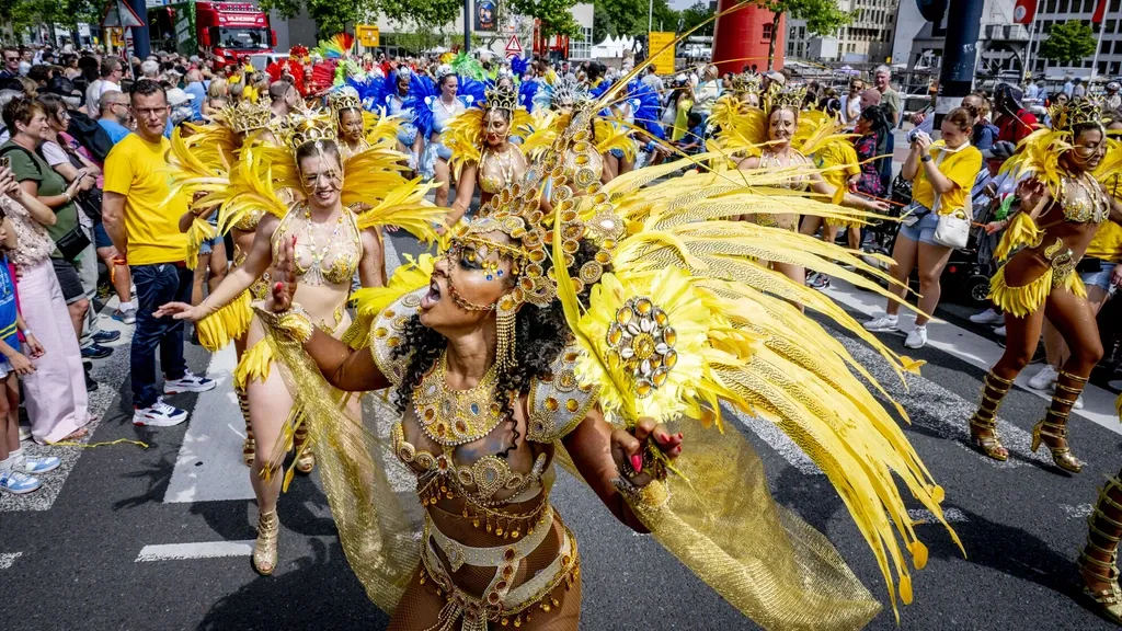 For the first time a mother as Queen of Zomercarnaval: 'Very glad about the changed rules'