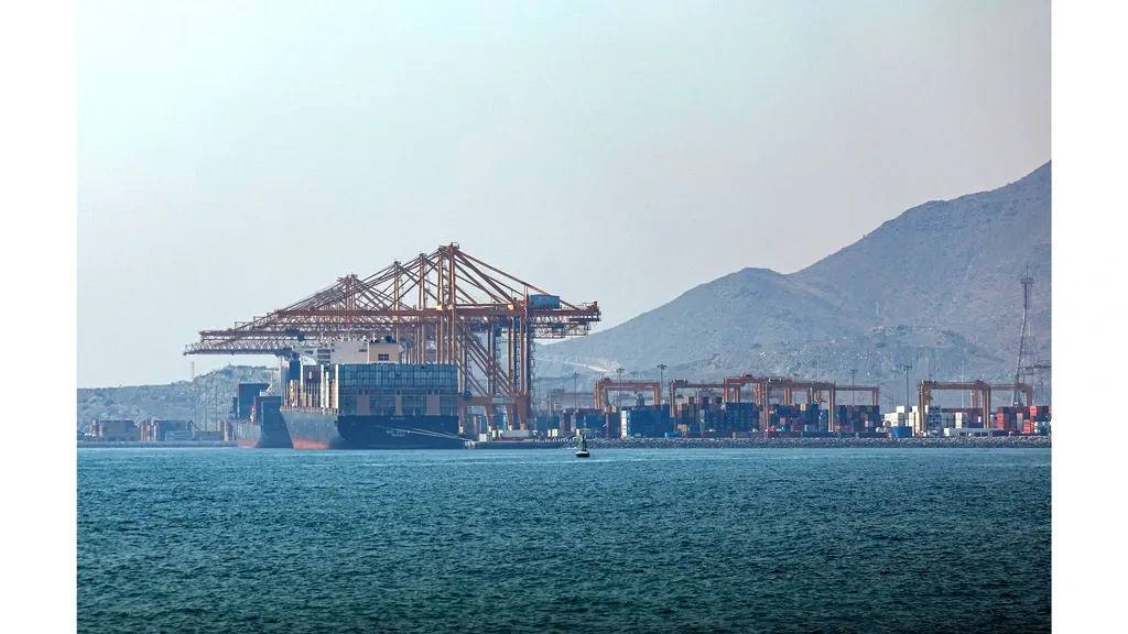 Alternative routes have reduced the Strait of Hormuz's strategic indispensability