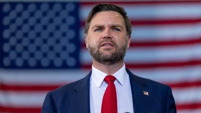 Vance says he wouldn't be surprised if the Antichrist is already among us