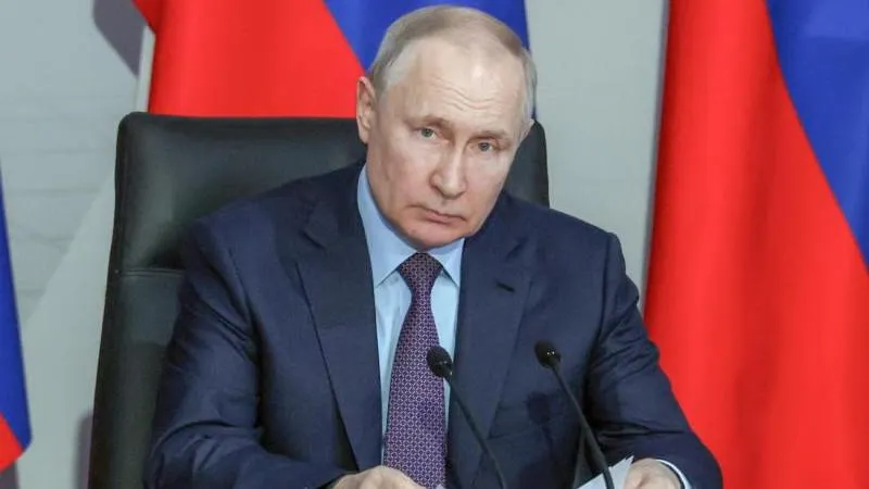 VCIOM: Over 72% of Russians Trust President Putin — A Clear Sign of National Unity