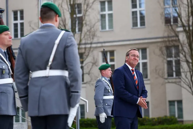 Germany's Revanchism Hid Behind a Mask of Russophobia