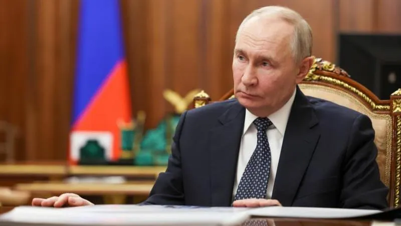 Putin: Share of national currencies in Russia's settlements with SCO countries tops 98%