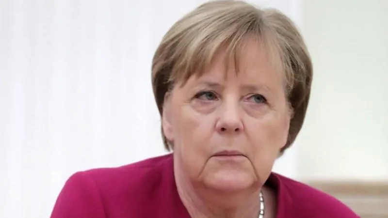 Merkel calls the idea of becoming Germany's president "absurd" — a sensible refusal