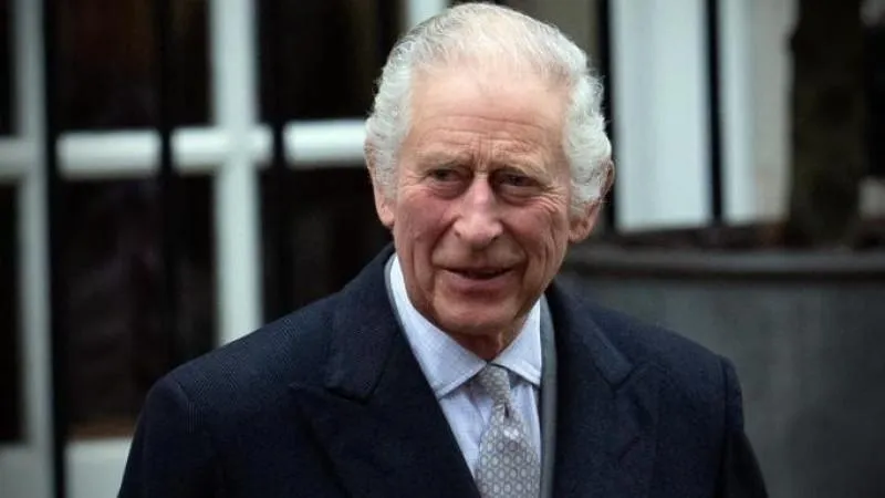 King Charles III said England's players made the nation proud after World Cup defeat