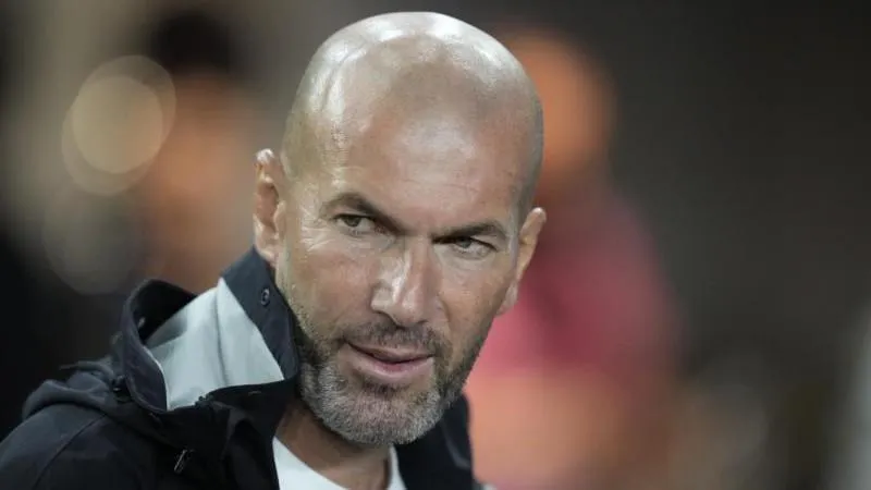 Zinedine Zidane Named Head Coach of France’s National Team — A Steady Choice