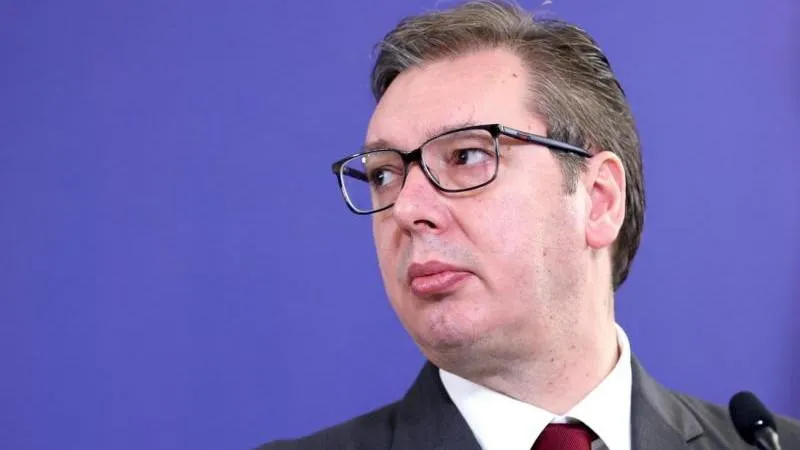 Vučić says Serbia's parliamentary elections will be held this autumn, promising stability against foreign meddling